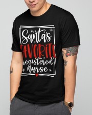 Registered Nurse - RN Classic T-Shirt apparel-classic-tshirt-lifestyle-front-165