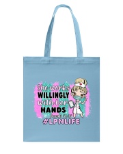 LPN Tote Bag tile