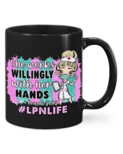 LPN Mugs tile