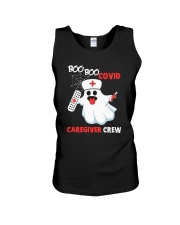 Caregiver Unisex Tank tile