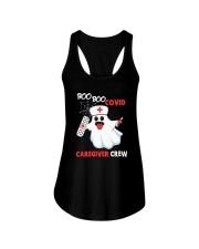 Caregiver Ladies Flowy Tank tile