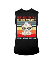 Medical Assistant - MA Sleeveless Tee tile