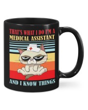 Medical Assistant - MA Mugs tile