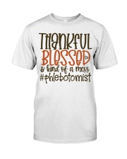 Phlebotomist Classic T-Shirt tile