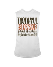Phlebotomist Sleeveless Tee tile