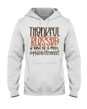 Phlebotomist Hooded Sweatshirt tile