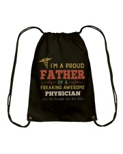 Physician Drawstring Bag tile