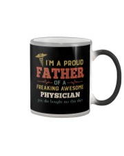 Physician Color Changing Mug tile