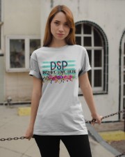 DSP Classic T-Shirt apparel-classic-tshirt-lifestyle-19