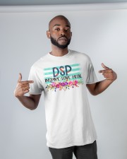 DSP Classic T-Shirt apparel-classic-tshirt-lifestyle-front-32