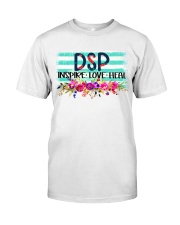 DSP Classic T-Shirt front