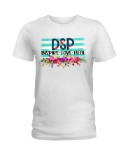 DSP Ladies T-Shirt tile