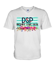 DSP V-Neck T-Shirt tile