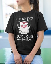 Registered Nurse - RN Classic T-Shirt apparel-classic-tshirt-lifestyle-front-213