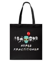 Nurse Practitioner - NP Tote Bag tile