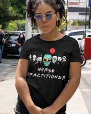 Nurse Practitioner - NP Classic T-Shirt apparel-classic-tshirt-lifestyle-front-236