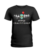Nurse Practitioner - NP Ladies T-Shirt tile