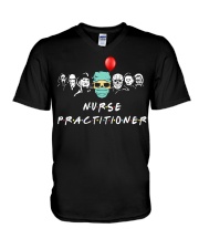 Nurse Practitioner - NP V-Neck T-Shirt tile