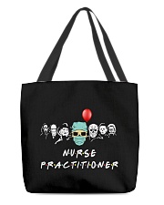 Nurse Practitioner - NP All-Over Tote tile