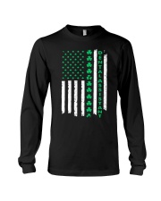 Dental Assistant Long Sleeve Tee tile