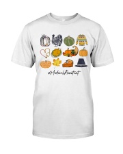 Medical Assistant - MA Classic T-Shirt front