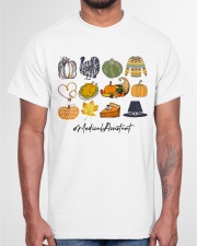 Medical Assistant - MA Classic T-Shirt garment-tshirt-unisex-front-03