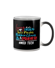 Med Tech Color Changing Mug tile