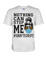 Xray Tech Life V-Neck T-Shirt tile
