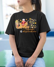 Registered Nurse - RN Classic T-Shirt apparel-classic-tshirt-lifestyle-front-213