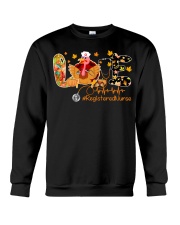 Registered Nurse - RN Crewneck Sweatshirt tile