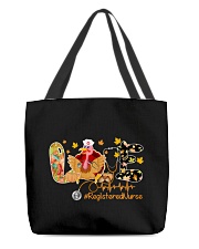 Registered Nurse - RN All-Over Tote tile