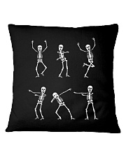 Friends2 Square Pillowcase tile