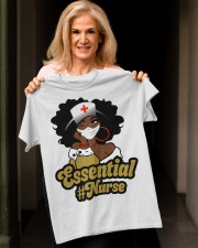 Nurse Classic T-Shirt apparel-classic-tshirt-lifestyle-front-118