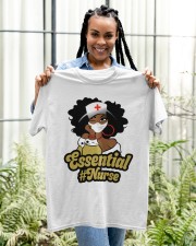 Nurse Classic T-Shirt apparel-classic-tshirt-lifestyle-front-131