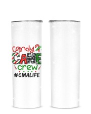 CMA Glitter Tumbler tile