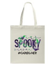 Caregiver Tote Bag tile