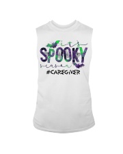 Caregiver Sleeveless Tee tile