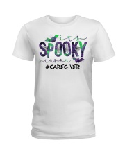 Caregiver Ladies T-Shirt tile
