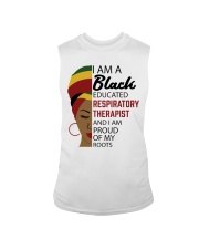 Respiratory Therapist Sleeveless Tee tile
