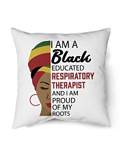 Respiratory Therapist Indoor Pillow tile