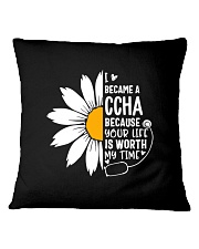 CCHA Square Pillowcase tile