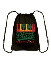 Ultrasound Tech Drawstring Bag tile