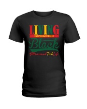 Ultrasound Tech Ladies T-Shirt tile