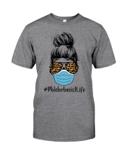 Phlebotomist Classic T-Shirt front