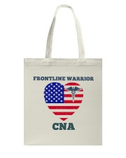 CNA Tote Bag tile