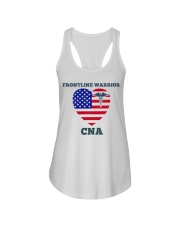 CNA Ladies Flowy Tank tile