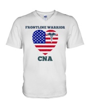 CNA V-Neck T-Shirt tile