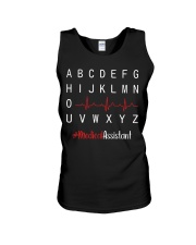 Medical Assistant - MA Unisex Tank tile