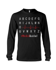 Medical Assistant - MA Long Sleeve Tee tile