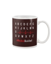 Medical Assistant - MA Mug tile
